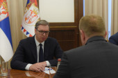 Na konsultacijama o sastavu buduće vlade kod predsednika "Ujedinjeni za pobedu Srbije"