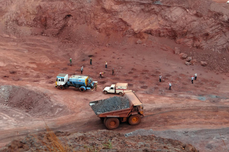Tragedija u borskom rudniku: Poginuo Kinez
