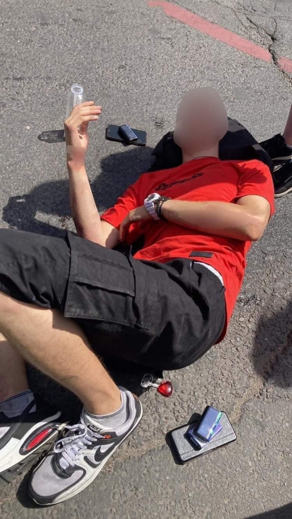 Beogradski heroj: Mladić pojurio lopova, pa ga "pokosio" automobil u centru grada!