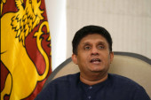 Opozicioni lider Šri Lanke odustao od trke za predsednika: Otkrio koga će podržati