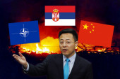 "NATO bi trebalo da se izvini Srbiji": Potresna poruka kineskog diplomate odjeknula planetom! (FOTO)
