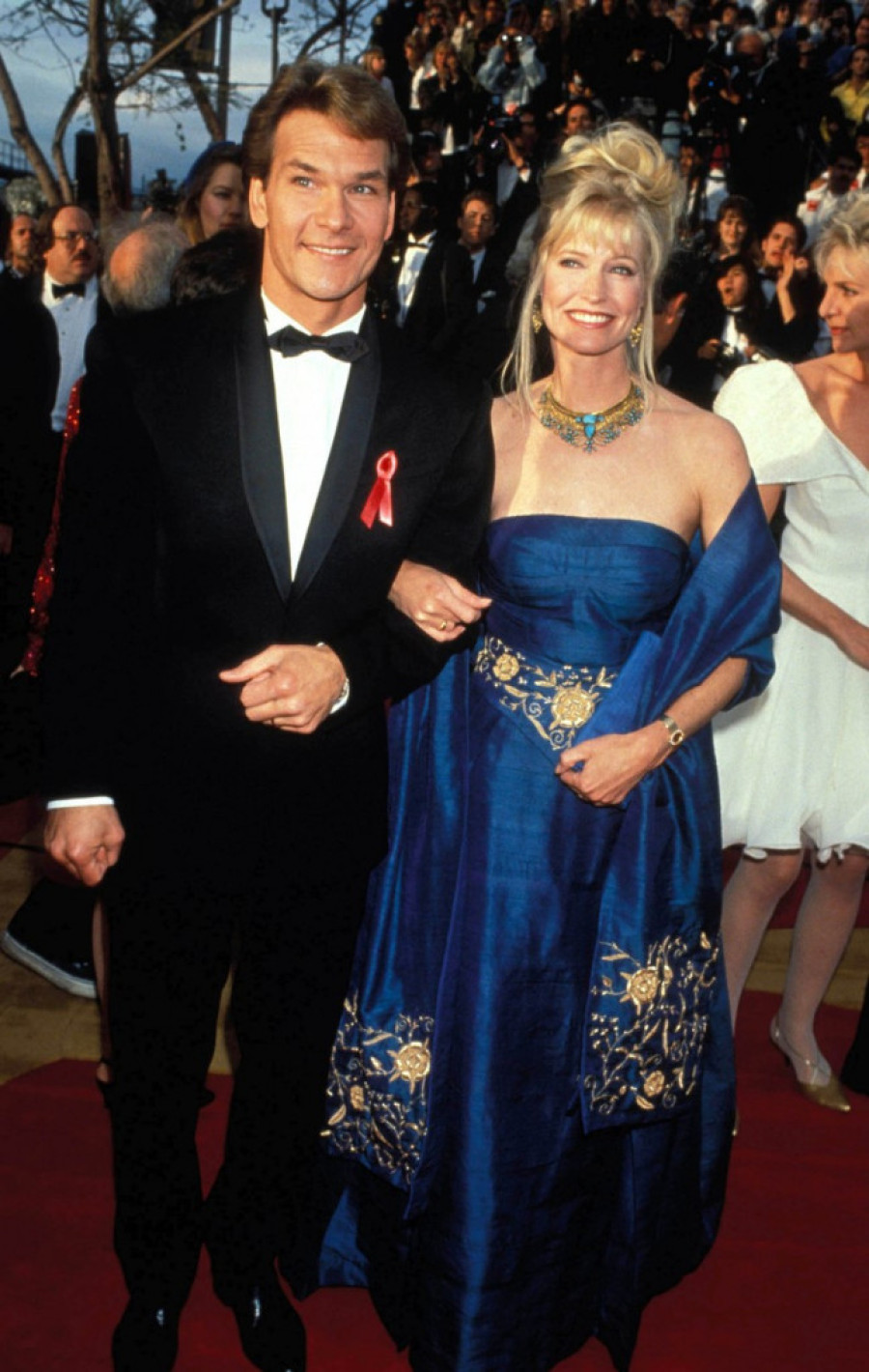 Životna priča Patrika Svejzija: Preminuo u najgorim mukama, žena ga ostavljala da leži u urinu i fekalijama