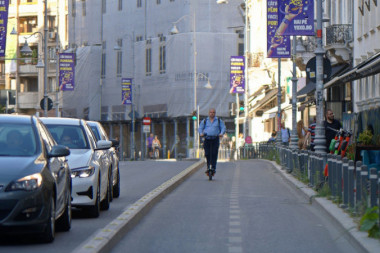 Još jedan evropski grad ukida električne trotinete na ulicama?