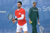 Đokovićev trener pesimista "do daske"! Pre ću ja da osvojim turnir nego Novaka da puste na US open!