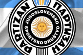 Partizan vole i Argentinci: "Gaučos" napravio grb crno-belih i otkrio reakcije "grobara" na njegovu ideju
