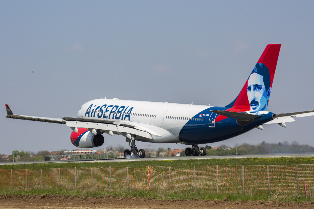 Nova krila u nacionalnoj floti! Er Srbija preuzela četvrti ATR 72-600 – uskoro stiže i peti