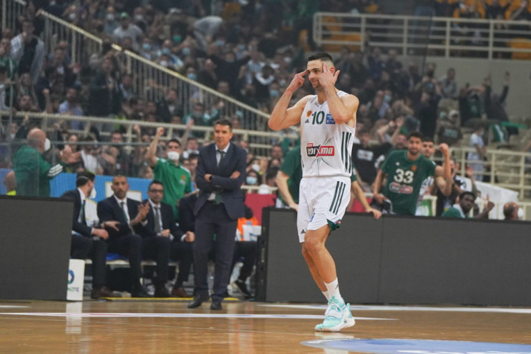 Glavobolja za Žoca: Papapetru preskače Srbiju, a možda i Evrobasket!