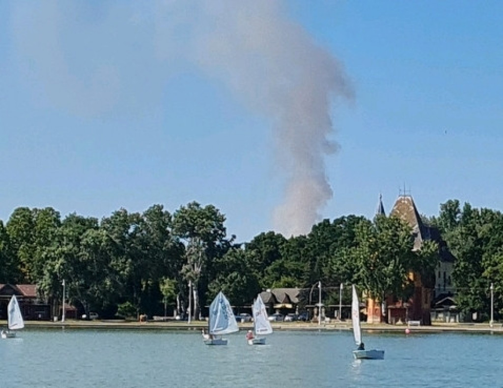 Lucifer pali Srbiju, prete nam požari širom zemlje! U Vojvodini već gorela šuma, meteorolozi veruju da je to tek početak!