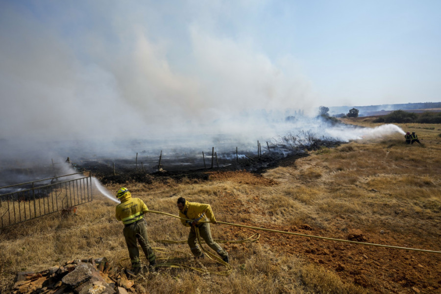 Panika zbog toplotnog talasa u Evropi: Zašto su temperature podivljale i kako se najpogođenije zemlje bore sa njima
