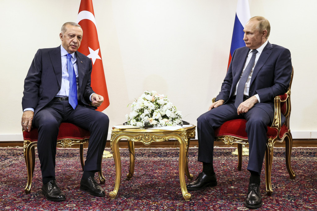 Rusija pozvala Tursku da se uzdrži od kopnene ofanzive u Siriji, Erdogan zagrmeo: Odlučniji smo nego ikad!