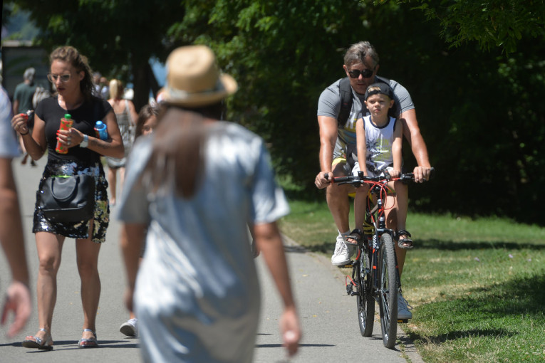 Gotovo je sa "prženjem" za ovu godinu! Pred nama kišni period, ali će temperature biti prijatne