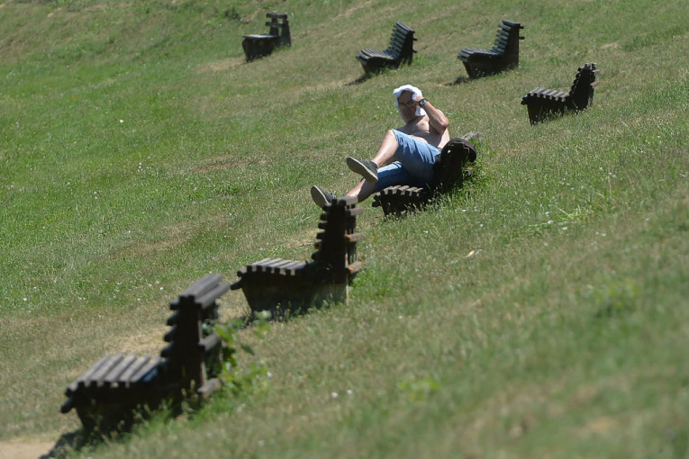 Oglasio se "Batut" - izdao upozorenje na velike vrućine: Ove stvari ni slučajno ne smete da radite