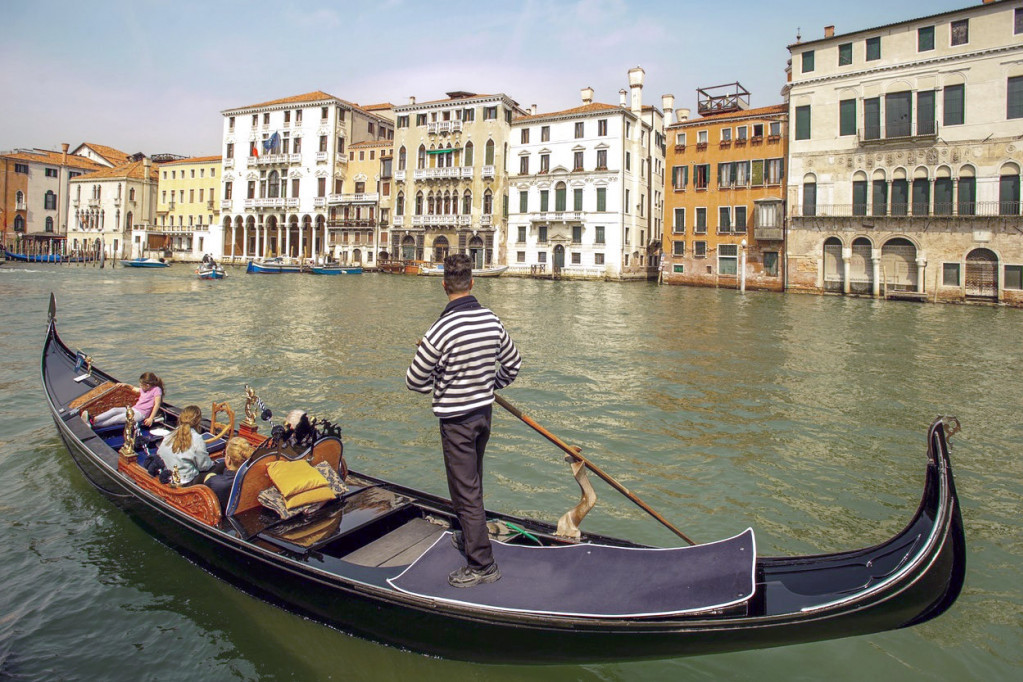 Evo zašto Venecija ima toliko kanala