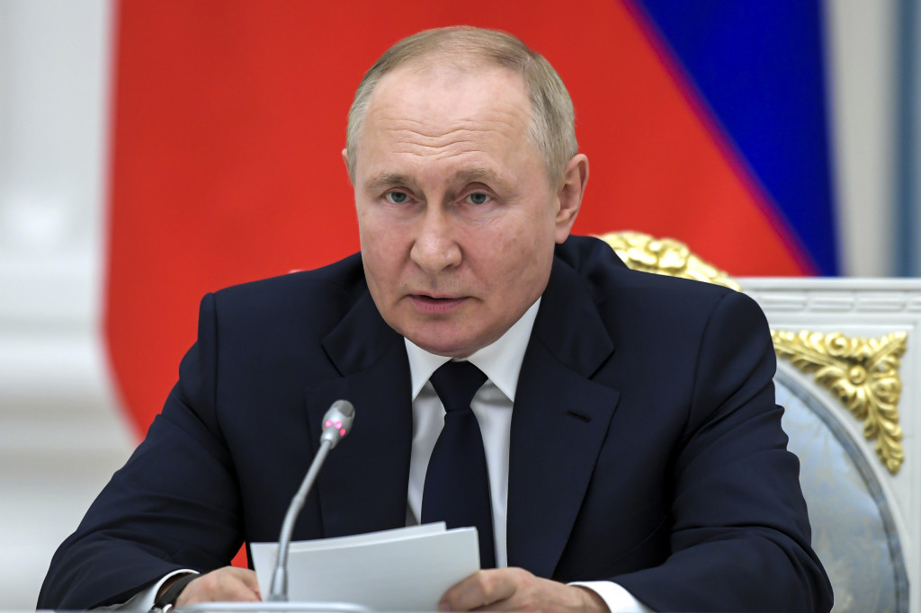 "Putin je očigledno previše zdrav": Direktor CIA dve decenije analizirao predsednika Rusije - otkrio njegove ključne osobine