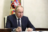 Putin zagrmeo: "Rusija je moćna, nezavisna svetska sila! Vodićemo politiku koja odgovara našim interesima!"