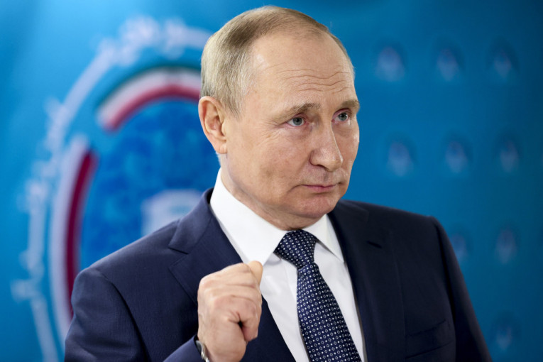 Putin povećava broj vojnika: Potpisao novi važan ukaz