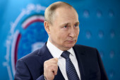 Putin jasan: "Zapad neće dočekati raspad Rusije"