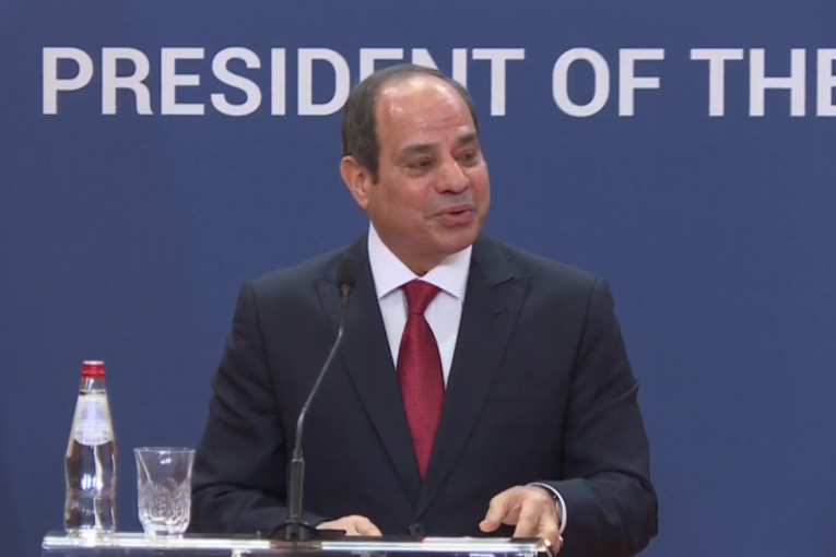 Predsednik Vučić nakon važnog sastanka sa egipatskim liderom: Ova poseta za nas ima istorijski karakter!