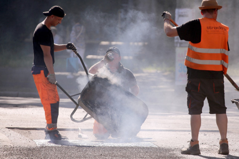 Balkanska ulica zatvorena do kraja avgusta: Izvodiće se radovi na sanaciji defekta na kanalizacionoj mreži