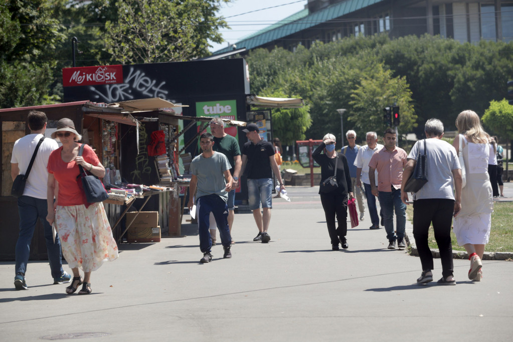 Najtopliji dan ove godine! Ne izlazite ako ne morate, živa ide do 43.podeoka