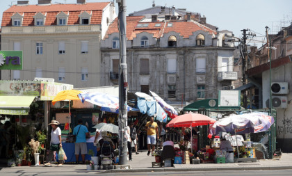 Velike promene u centru grada! Staklenac se uklanja, stiže i selidba Bajlonijeve pijace
