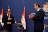 Vučić i Al Sisi uspostavili strateško partnerstvo, evo šta piše u potpisanoj deklaraciji