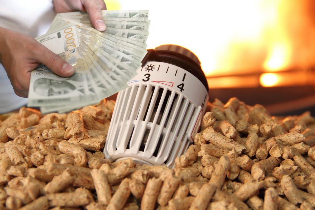 Zbog hladne zime pelet planuo, kupci pod restrikcijama!