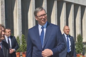 Od konsultacija za Narodnu skupštinu do spektakla pod vedrim nebom: Predsednik Srbije podelio delić svoje radne nedelje (VIDEO)