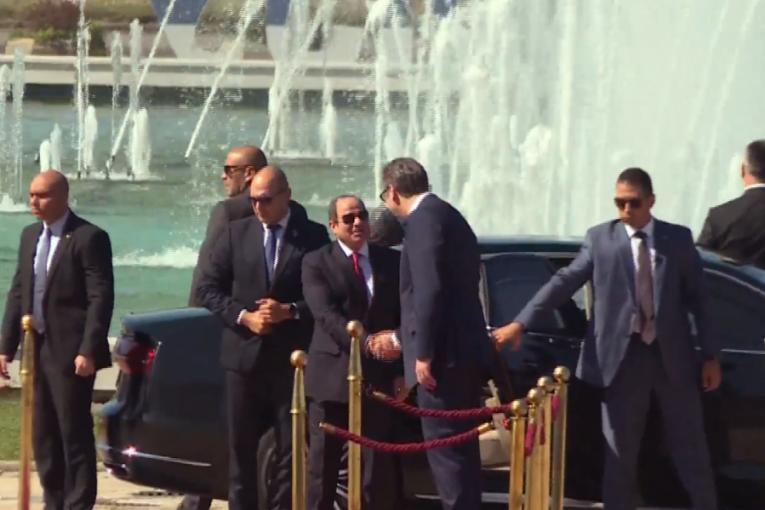 O dolasku Vučića pišu egipatski mediji: Jake istorijske veze i obećavajuća ekonomska saradnja!
