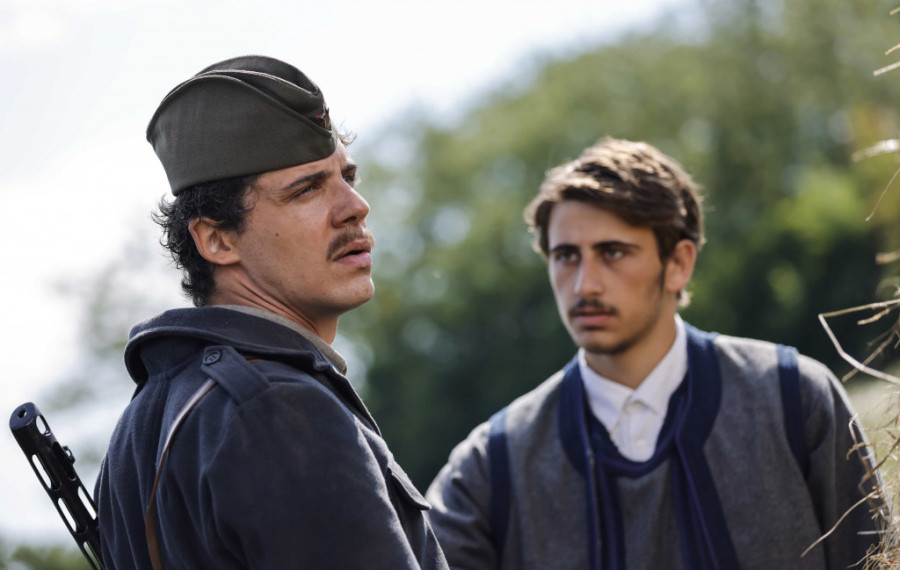 Završeno snimanje „Heroja Halijarda“: Istorijski spektakl o herojstvu srpskog naroda (FOTO)