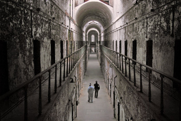 Unutar najukletijeg zatvora u Americi u kome su mučeni zatvorenici poput Al Kaponea