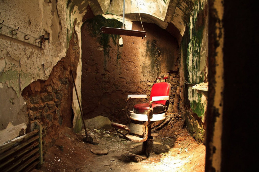 Unutar najukletijeg zatvora u Americi u kome su mučeni zatvorenici poput Al Kaponea