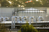 Nemci počeli da uspešno štede: Skladišta gasa se pune, novi cilj do septembra