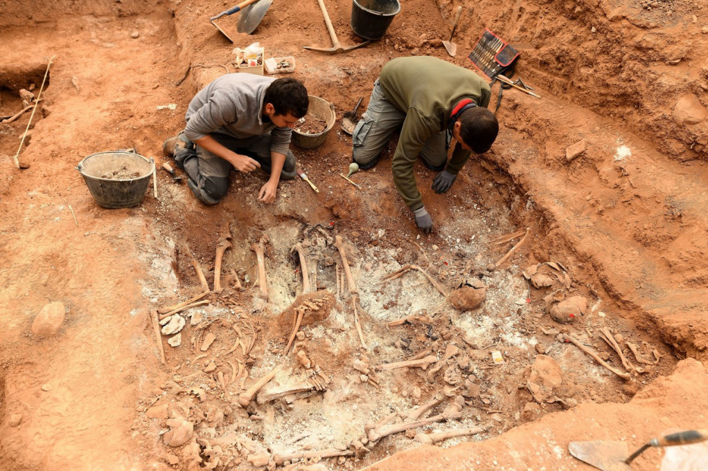 U našem komšiluku otkrivene ljudske kosti stare 5.000 godina (FOTO)