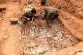 Nestvarno otkriće arheologa: Ljudska lobanja stara milion godina! (VIDEO)