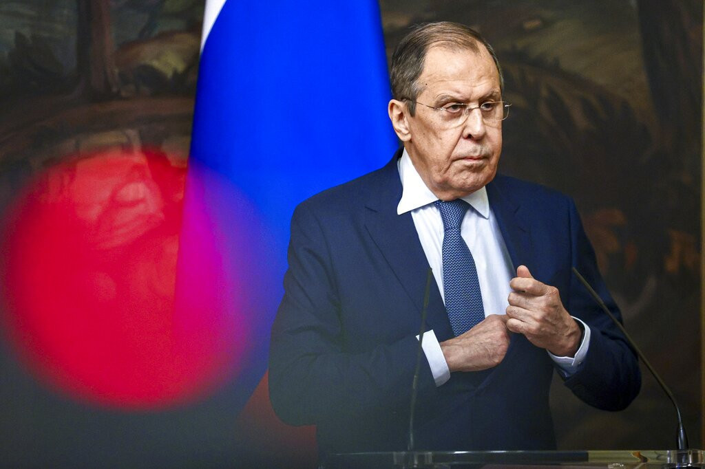 Lavrov: Rusija nikad nije odbila dijalog sa Evropom
