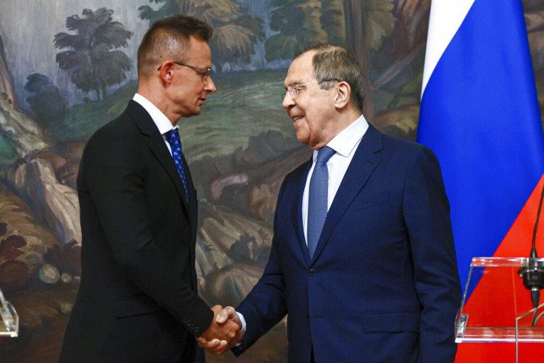 Mađarska traži dodatnih 700 miliona kubika gasa od Rusije: Evo šta je Lavrov odgovorio