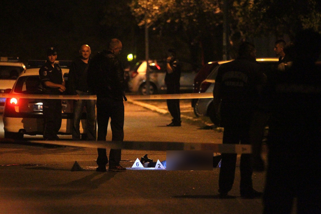 Obračun stranac na Zvezdari: Zakazali sastanak, a onda je sevnuo nož