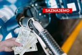 Poznate nove cene na pumpama: Koliko će nas od danas koštati benzin?