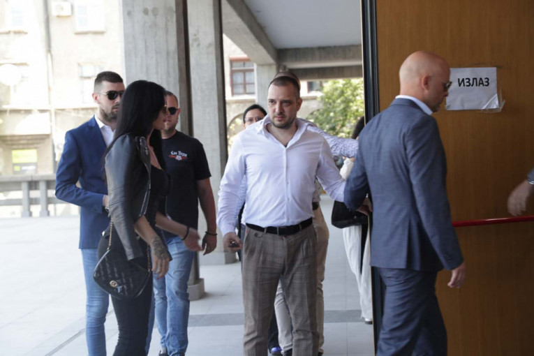 Evo zašto je Marjanović osuđen na 40 godina zatvora: Sud izneo obrazloženje