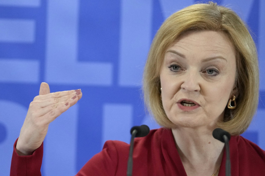 Liz Tras napravila pometnju u Britaniji: Laburisti u potaji kuju plan da se vrate na vlast, sad su uvereni da su sledeći izbori njihovi