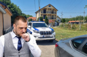 Policija stigla u Borču: Sledi hapšenje Zorana Marjanovića!