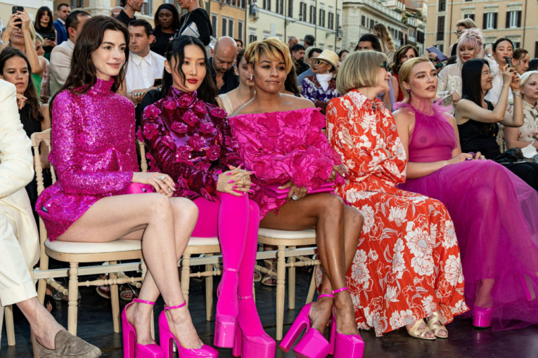 Brojke govore da je ovaj trend sve popularniji na modnoj sceni, a evo zašto će ceo svet uskoro biti ružičast