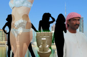Bizarni fetiši šeika! Devojke odlaze u Dubai da bi po njima vršili nuždu! Ovakav "angažman" plaćaju i po 30.000 dolara! (VIDEO)