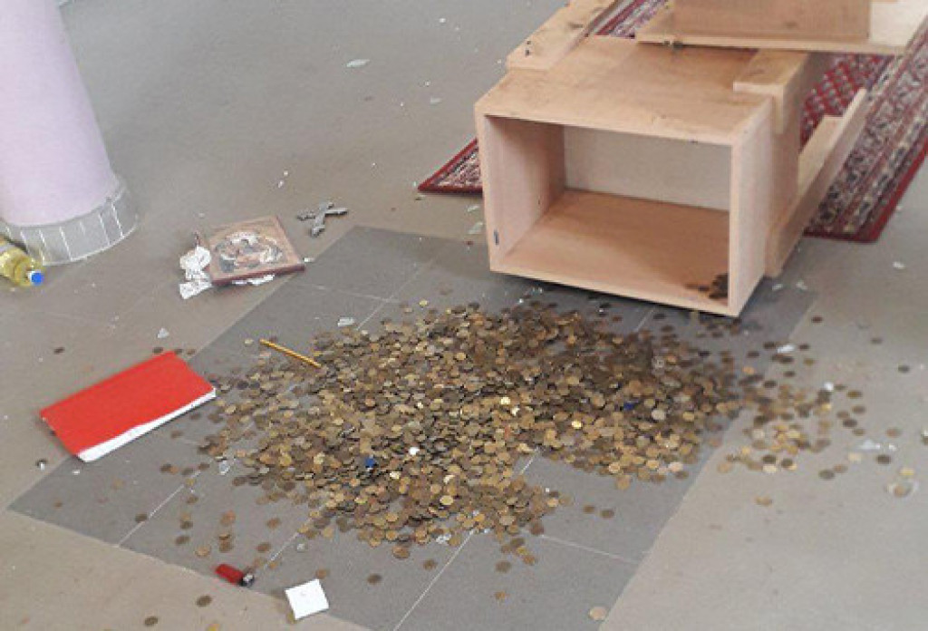 Nezapamćen lopovluk! Uhapšen Turčin koji je krao iz crkava u Bujanovcu i Vranju