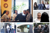 Ceo slučaj u misterioznim brojkama! Najdramatičniji dan u životu Zorana Marjanovića: Od kafe u "Procesu" do Centralnog zatvora (FOTO/VIDEO)