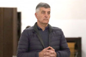 Otac stradalog Mateja smogao snage i vratio se poslu: Nenad Periš sudi vaterpolo utakmicu Srbije i Crne Gore