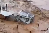 Iran jedva dočekao kišu, sad broji žrtve: Smrtonosne poplave odnele najmanje 17 života, za petoro se traga (VIDEO)