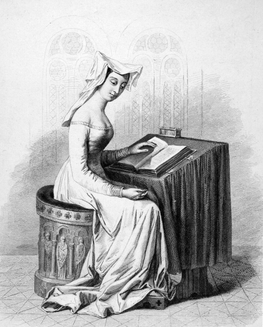 Morala sam da postanem muškarac: Ko je bila Kristina Pizanska?