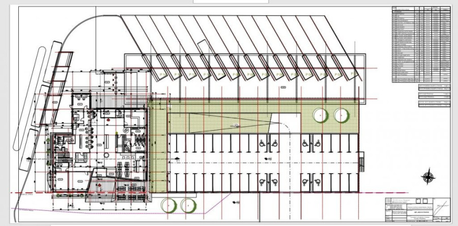 24SEDAM PANČEVO: Ekskluzivno! Evo kako će izgledati nova autobuska stanica u Pančevu (FOTO)